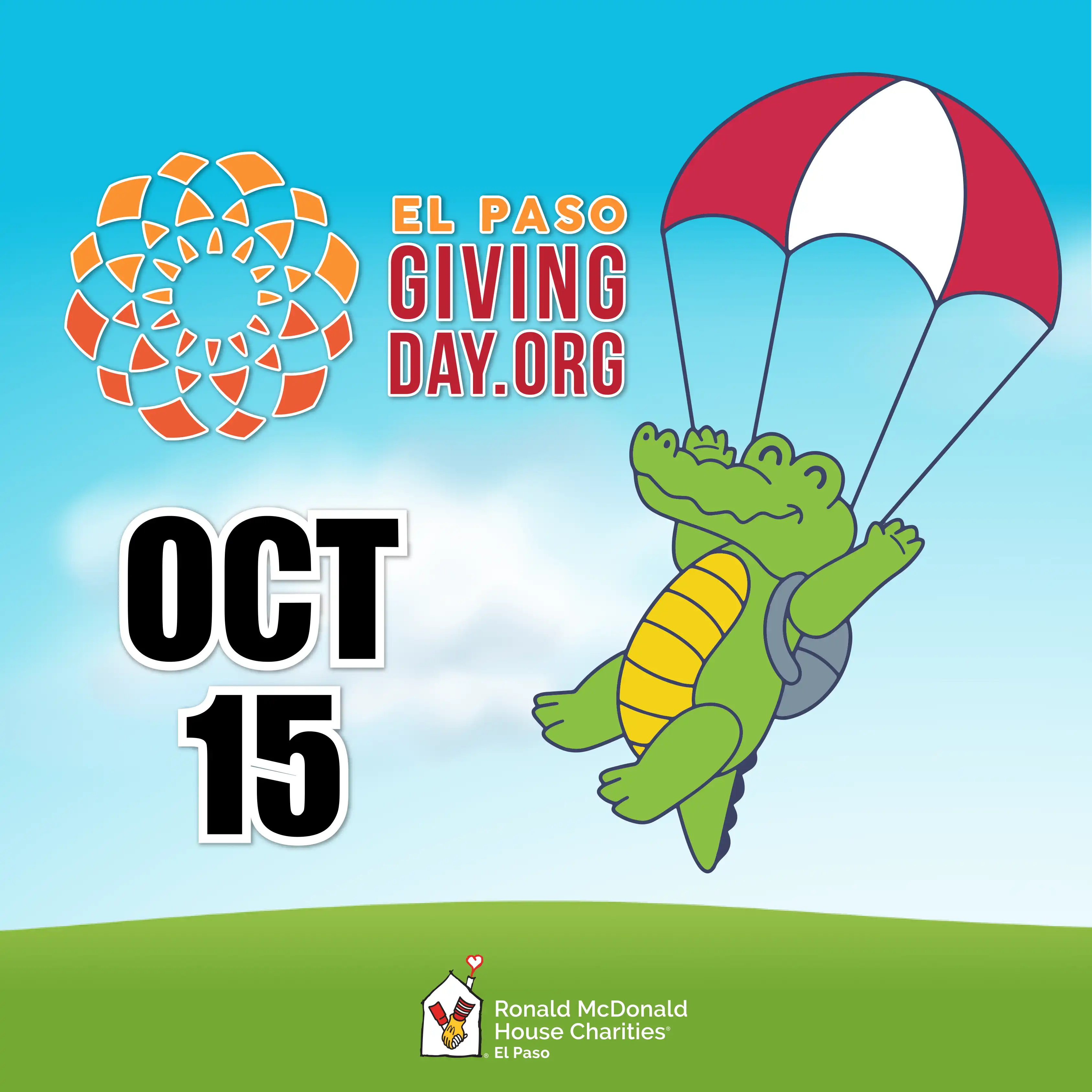 El Paso Giving Day 2026