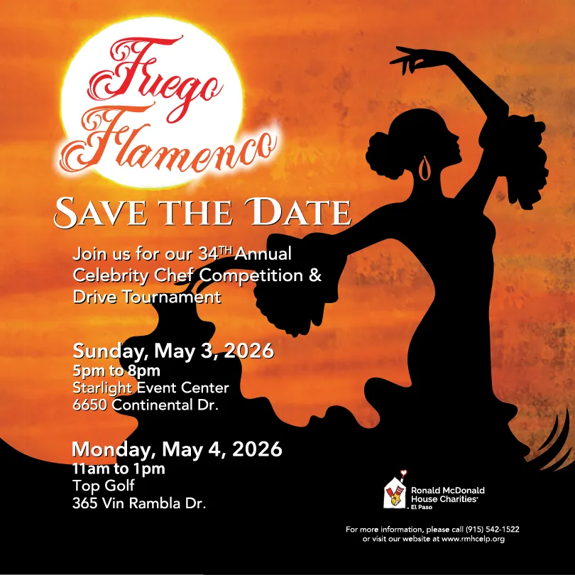 Dinner Auction and Golf Tournament Save the Date
