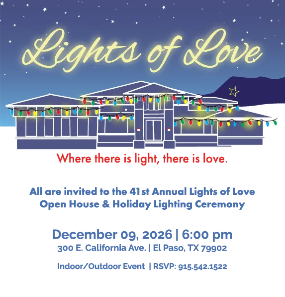 41st Annual Lights of Love 2026